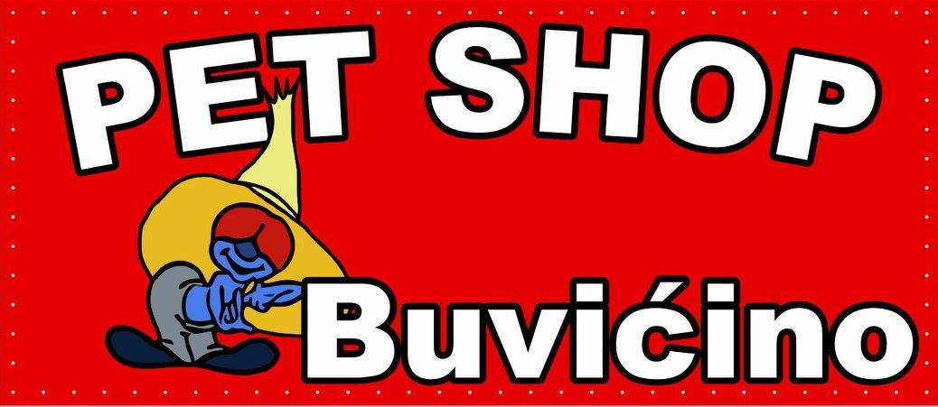 Buvićino PetShop