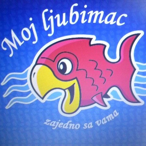 Moj ljubimac pet shop Čukarica