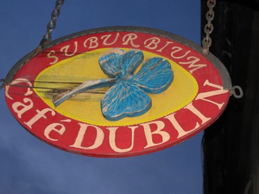 Cafe "Dublin"