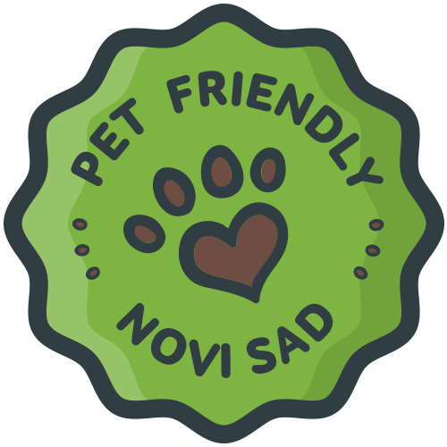 Pet friendly objekti u Novom Sadu