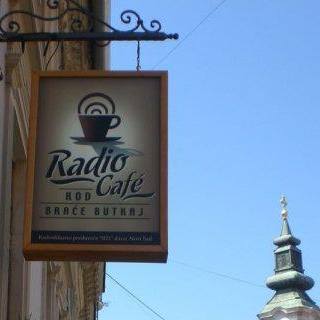 Radio Cafe