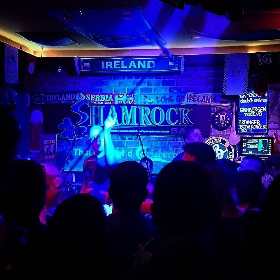 Shamrock BAR - Novi Sad